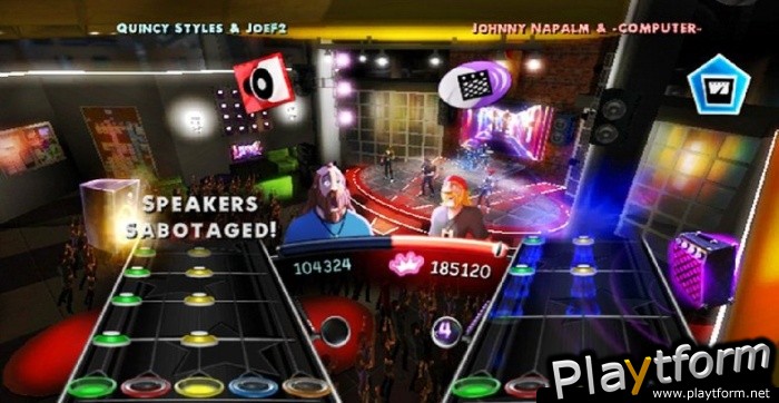 Band Hero (Wii)