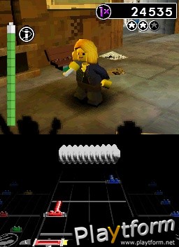 Lego Rock Band (DS)