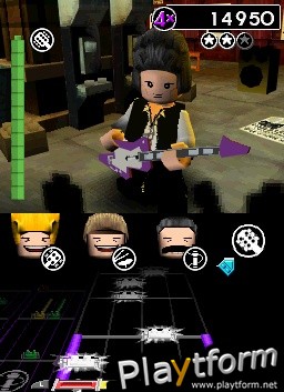 Lego Rock Band (DS)