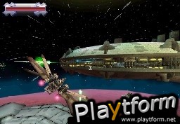 Star Wars Battlefront: Elite Squadron (DS)