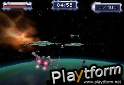 Star Wars Battlefront: Elite Squadron (DS)