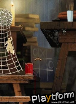 Disney's A Christmas Carol (DS)