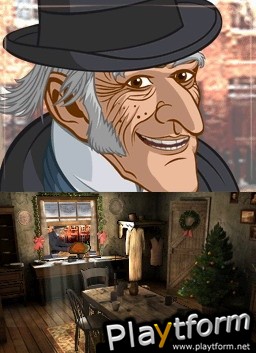 Disney's A Christmas Carol (DS)