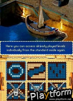 Jewel Master: Egypt (DS)