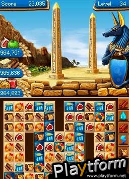 Jewel Master: Egypt (DS)
