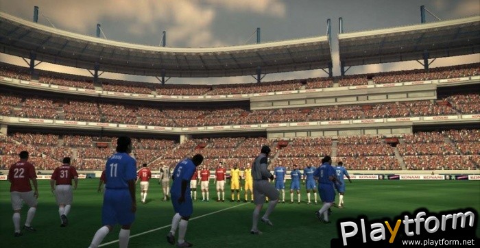 Pro Evolution Soccer 2010 (PlayStation 3)