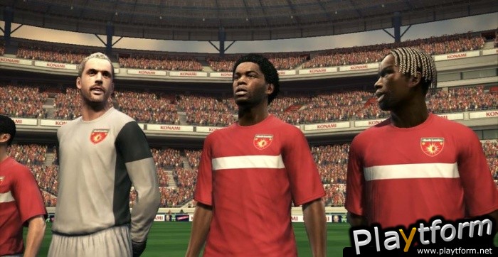 Pro Evolution Soccer 2010 (PlayStation 3)