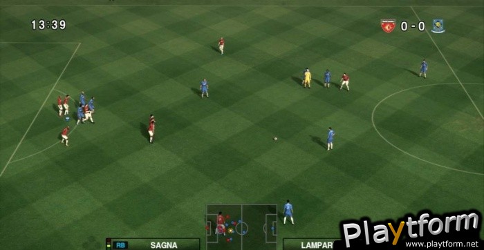 Pro Evolution Soccer 2010 (PlayStation 3)