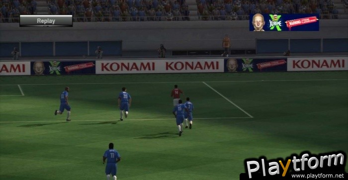 Pro Evolution Soccer 2010 (PlayStation 3)