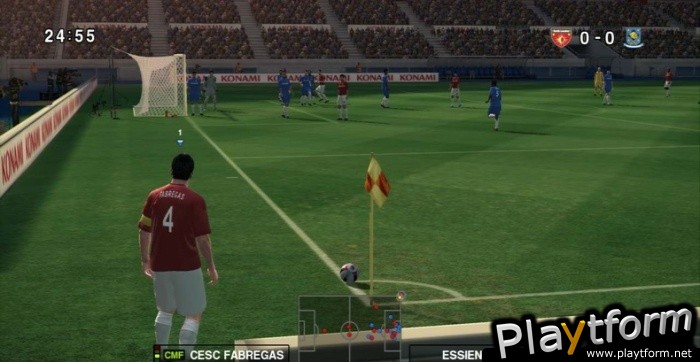 Pro Evolution Soccer 2010 (PlayStation 3)