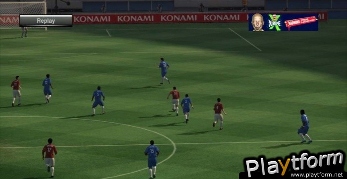 Pro Evolution Soccer 2010 (PlayStation 3)