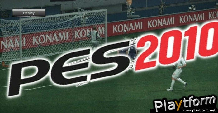 Pro Evolution Soccer 2010 (PlayStation 3)