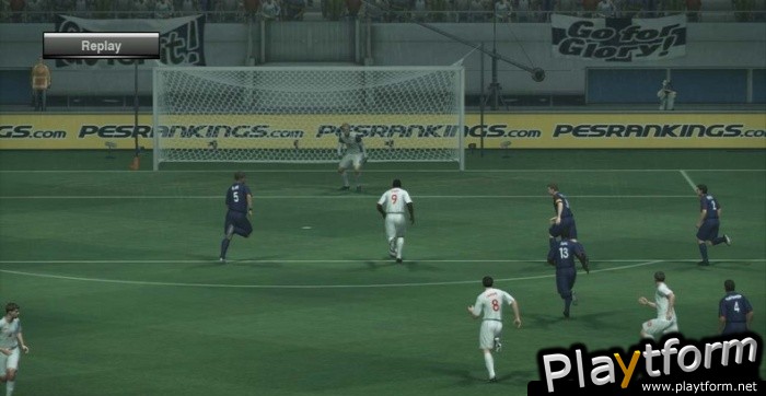 Pro Evolution Soccer 2010 (PlayStation 3)