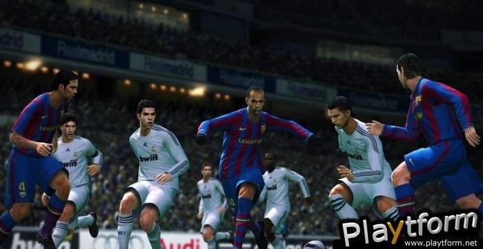 Pro Evolution Soccer 2010 (PlayStation 3)