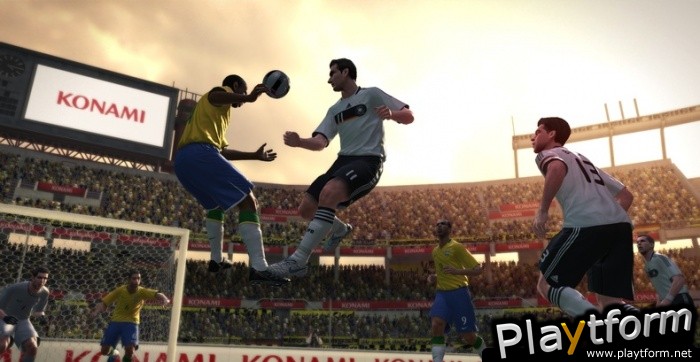 Pro Evolution Soccer 2010 (PlayStation 3)