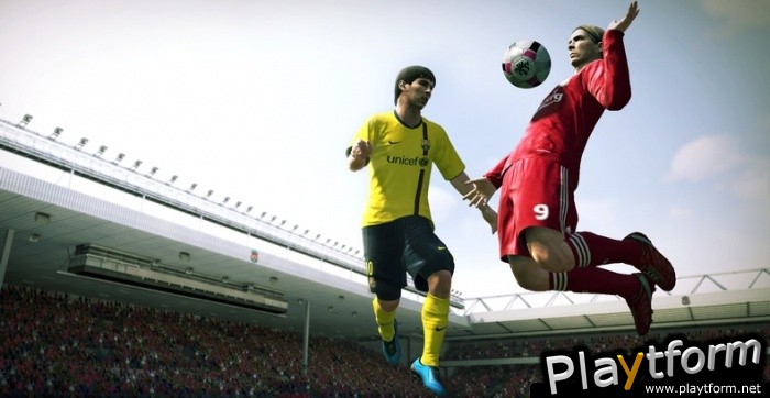 Pro Evolution Soccer 2010 (PlayStation 3)