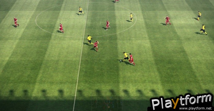 Pro Evolution Soccer 2010 (PlayStation 3)