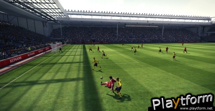 Pro Evolution Soccer 2010 (PlayStation 3)