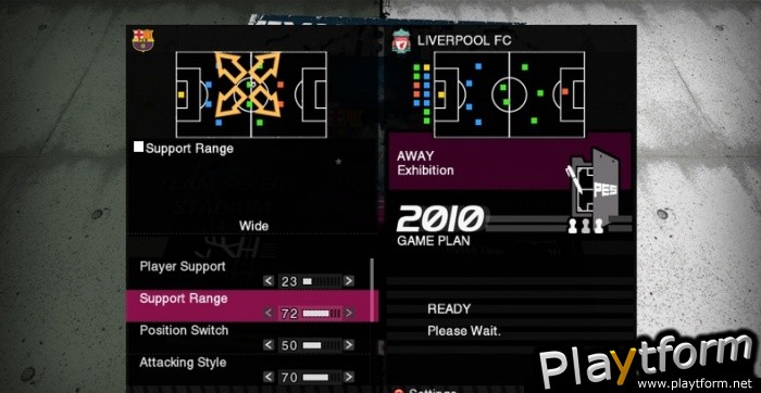 Pro Evolution Soccer 2010 (PlayStation 3)