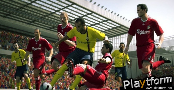 Pro Evolution Soccer 2010 (PlayStation 3)