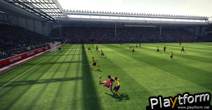 Pro Evolution Soccer 2010 (PlayStation 3)