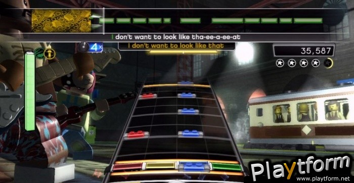 Lego Rock Band (PlayStation 3)
