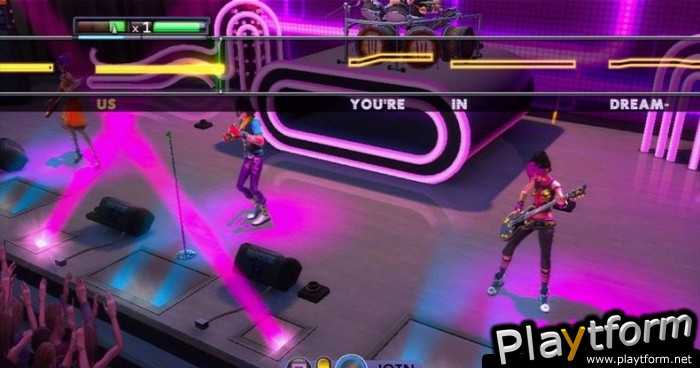 Band Hero (PlayStation 3)