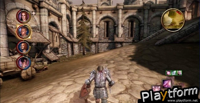 Dragon Age: Origins (Xbox 360)