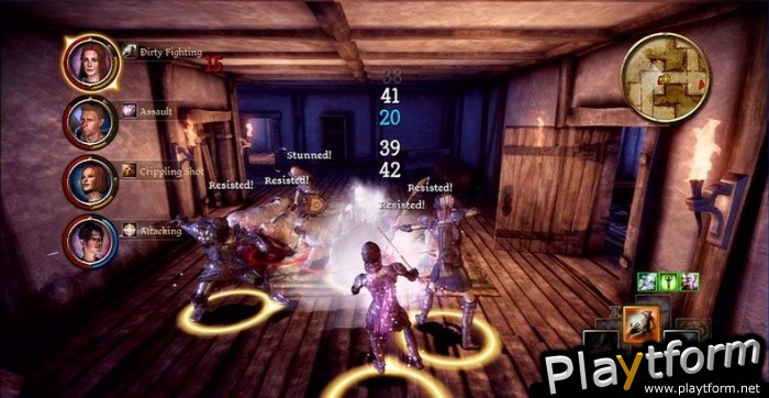 Dragon Age: Origins (Xbox 360)