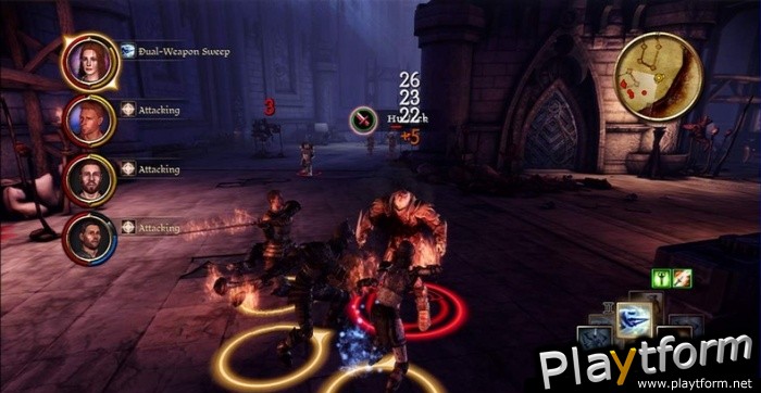 Dragon Age: Origins (Xbox 360)