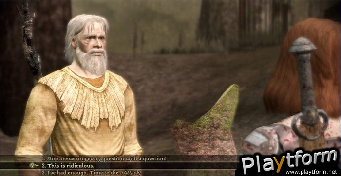 Dragon Age: Origins (Xbox 360)