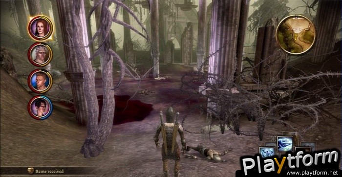 Dragon Age: Origins (Xbox 360)