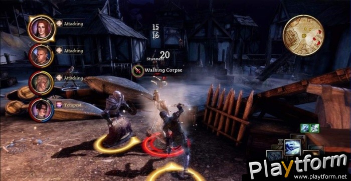 Dragon Age: Origins (Xbox 360)