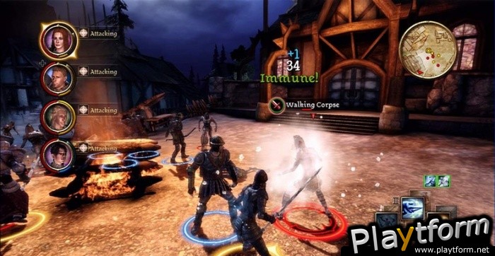 Dragon Age: Origins (Xbox 360)
