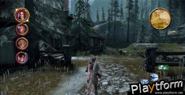 Dragon Age: Origins (Xbox 360)