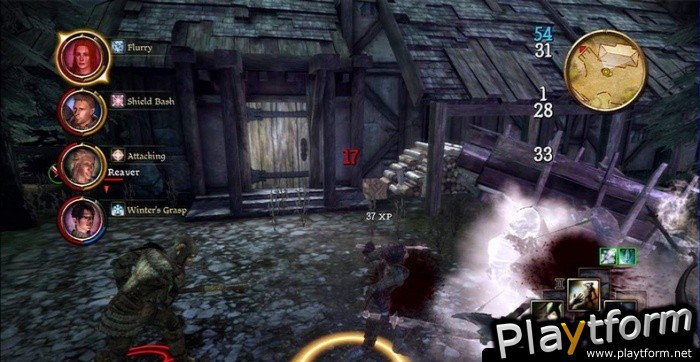 Dragon Age: Origins (Xbox 360)