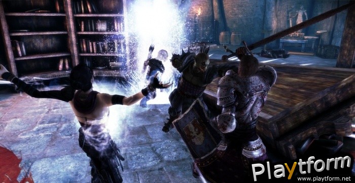 Dragon Age: Origins (Xbox 360)