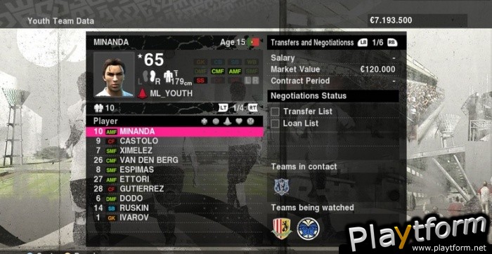 Pro Evolution Soccer 2010 (Xbox 360)