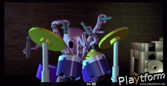 Lego Rock Band (Xbox 360)