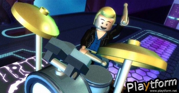 Lego Rock Band (Xbox 360)
