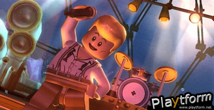 Lego Rock Band (Xbox 360)