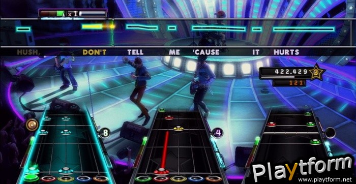 Band Hero (Xbox 360)