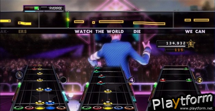 Band Hero (Xbox 360)