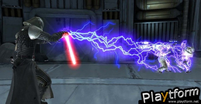 Star Wars The Force Unleashed: Ultimate Sith Edition (Xbox 360)
