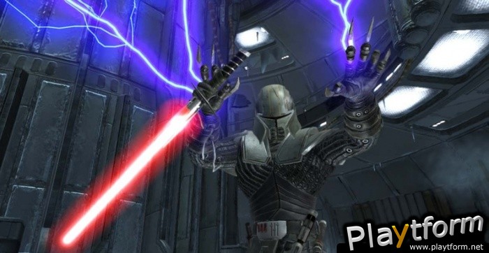 Star Wars The Force Unleashed: Ultimate Sith Edition (Xbox 360)