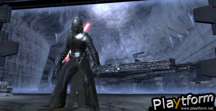 Star Wars The Force Unleashed: Ultimate Sith Edition (Xbox 360)