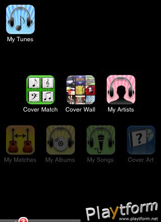 My Tunes Challenge (iPhone/iPod)