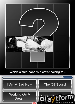 My Tunes Challenge (iPhone/iPod)