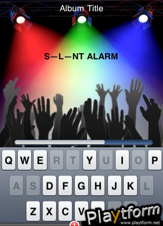 My Tunes Challenge (iPhone/iPod)