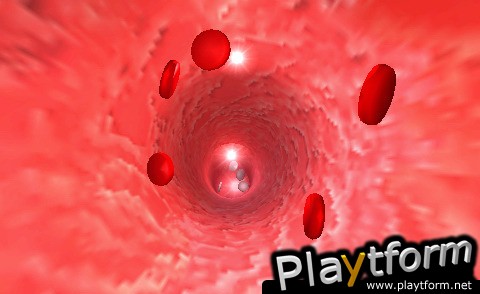 3D Fantasy Tunnel (iPhone/iPod)